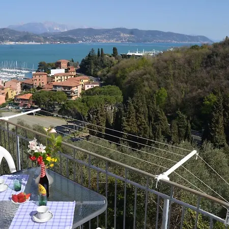 Wonderful Sea View - Terrace And Parking *
