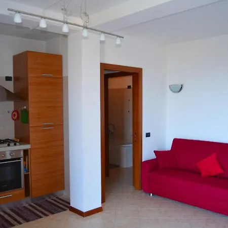Wonderful Sea View - Terrace And Parking Apartment