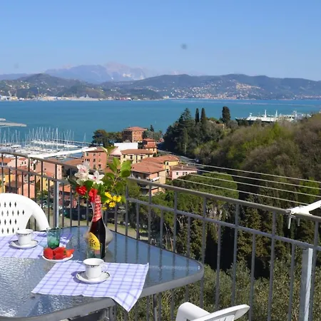 Wonderful Sea View - Terrace And Parking Διαμέρισμα